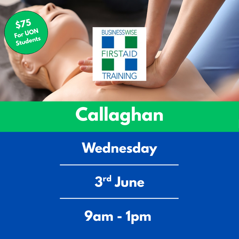 UNSA Discounted First Aid 3/6
