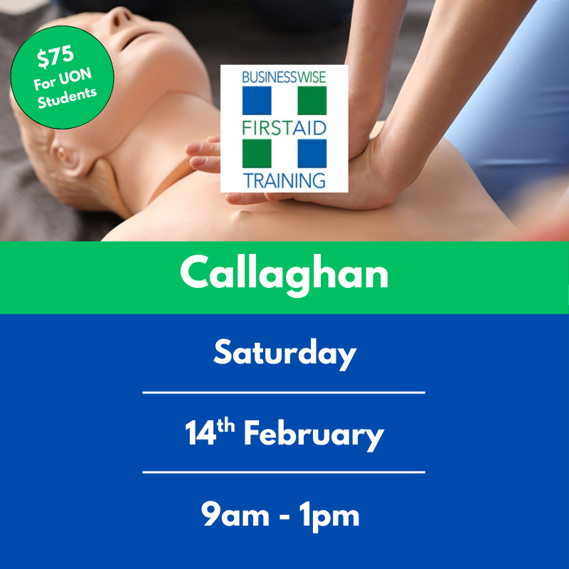 UNSA Discounted First Aid 14/2