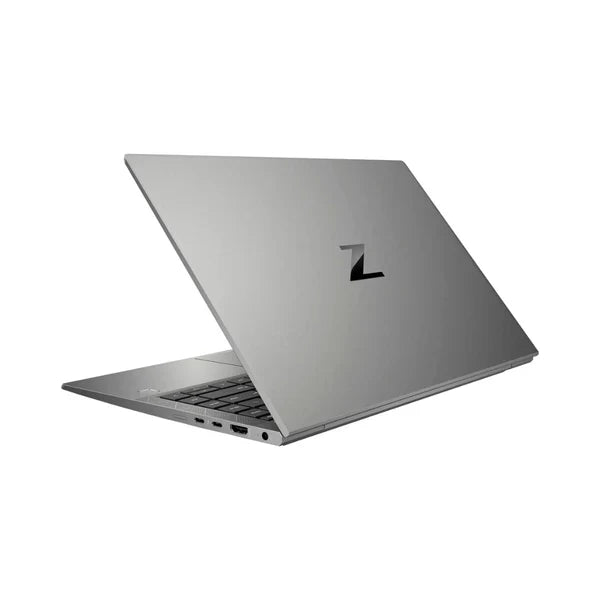 HP ZBook Firefly 14 G8 open display angle professional design