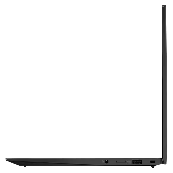 Lenovo ThinkPad X1 Carbon Gen 12 closed compact professional design