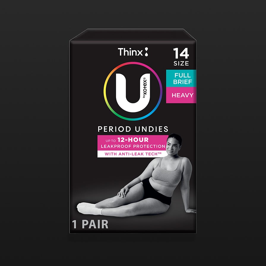 Free Period Underwear for Online Students