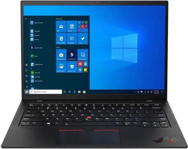Lenovo ThinkPad X1 Carbon Gen 9 i7-1185G7 32GB 512GB SSD refurbished laptop