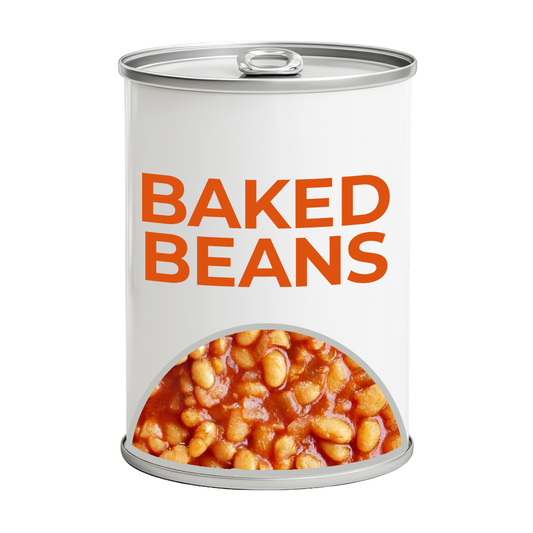 Baked Beans In Tomato Sauce 420g