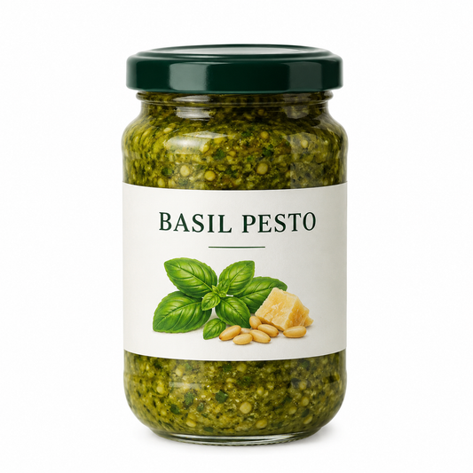 Basil Pesto 180g