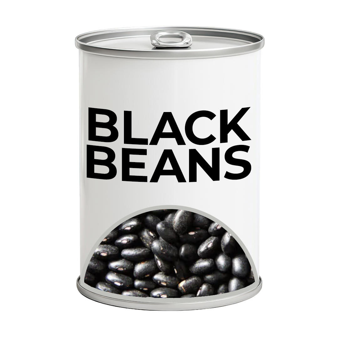 Black Beans 420g
