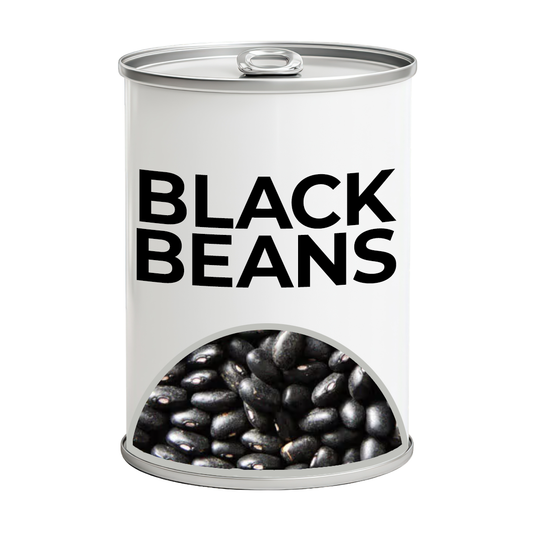 Black Beans 420g