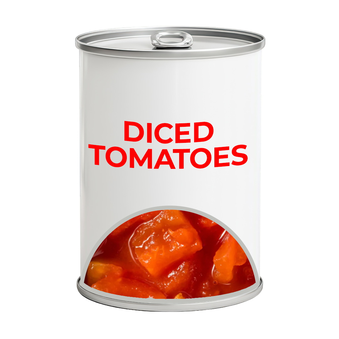 Sofrito Style Diced Tomatoes 400g