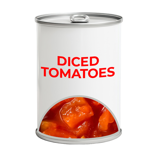 Italian Diced Tomatoes 400g