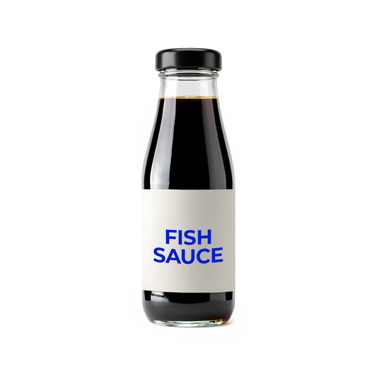 Fish sauce bottle
