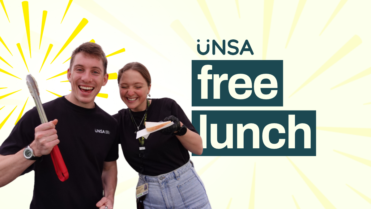 UNSA free lunch
