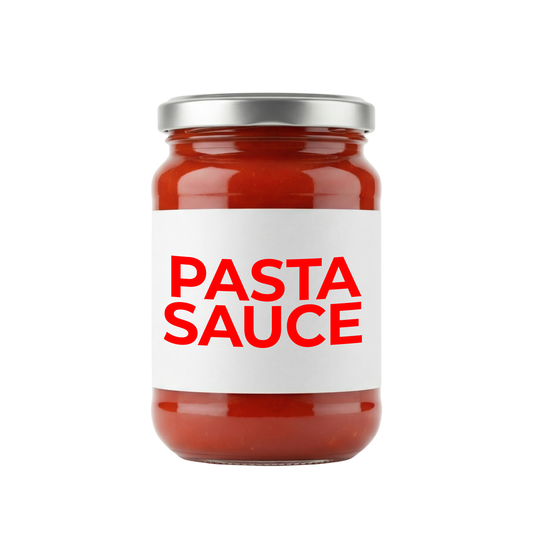 Tomato Onion & Garlic Pasta Sauce 510g