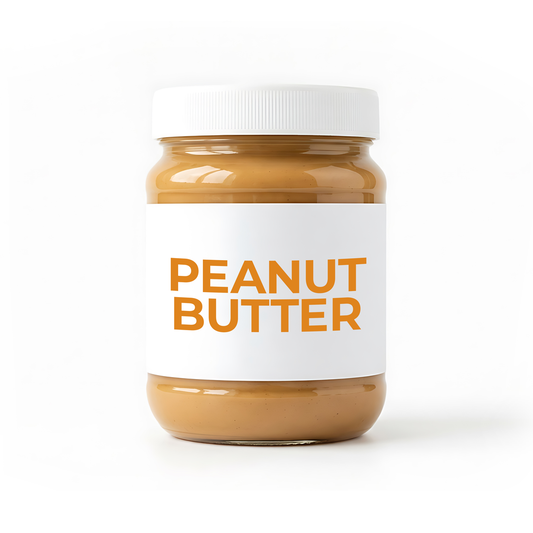 Peanut Butter Crunchy 500g