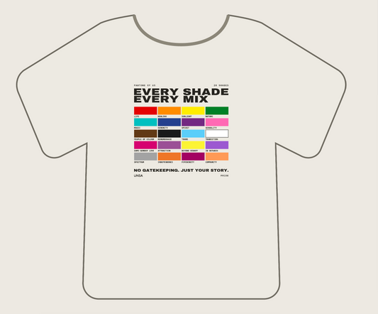 Pride Week 2026 - T-Shirt