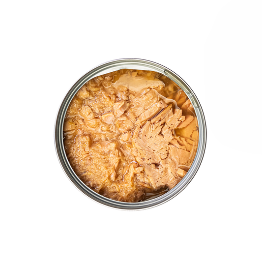 Tuna Chunks in Olive Oil Blend 185g