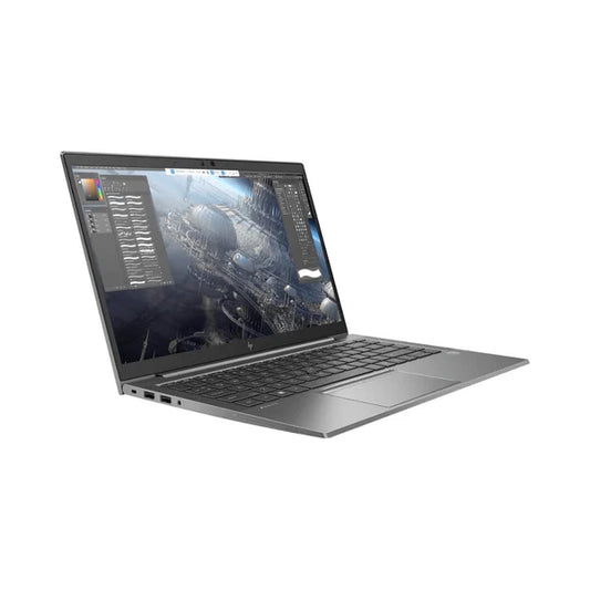Performance Model-HP ZBook Firefly 14 G7 14" i7 10810U 32GB RAM 512GB SSD P520 GPU Win 11