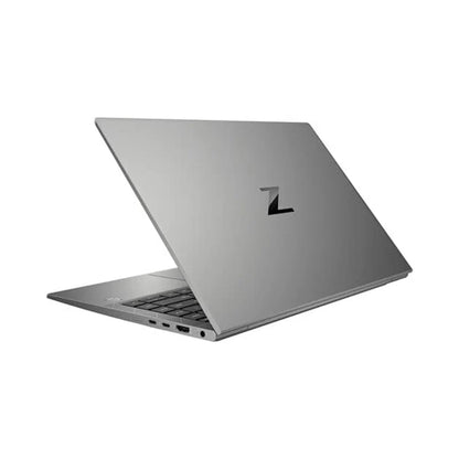 HP ZBook Firefly 14 G8 refurbished laptop - keyboard view