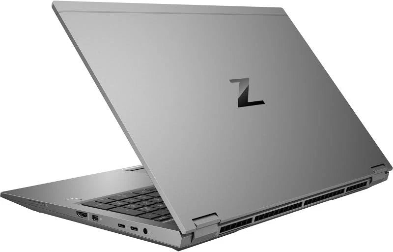 HP ZBook Fury 15 G8 Xeon W-11955M 64GB workstation laptop