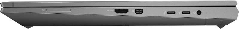 HP ZBook Fury 15 G8 - Xeon W-11955M 64GB RAM Workstation Laptop